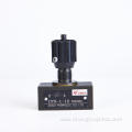 DV8 Hydraulic throttle valve